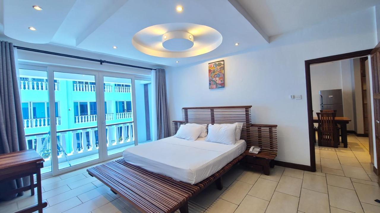 מומבסה C3 Cowrie Shell Residences מראה חיצוני תמונה