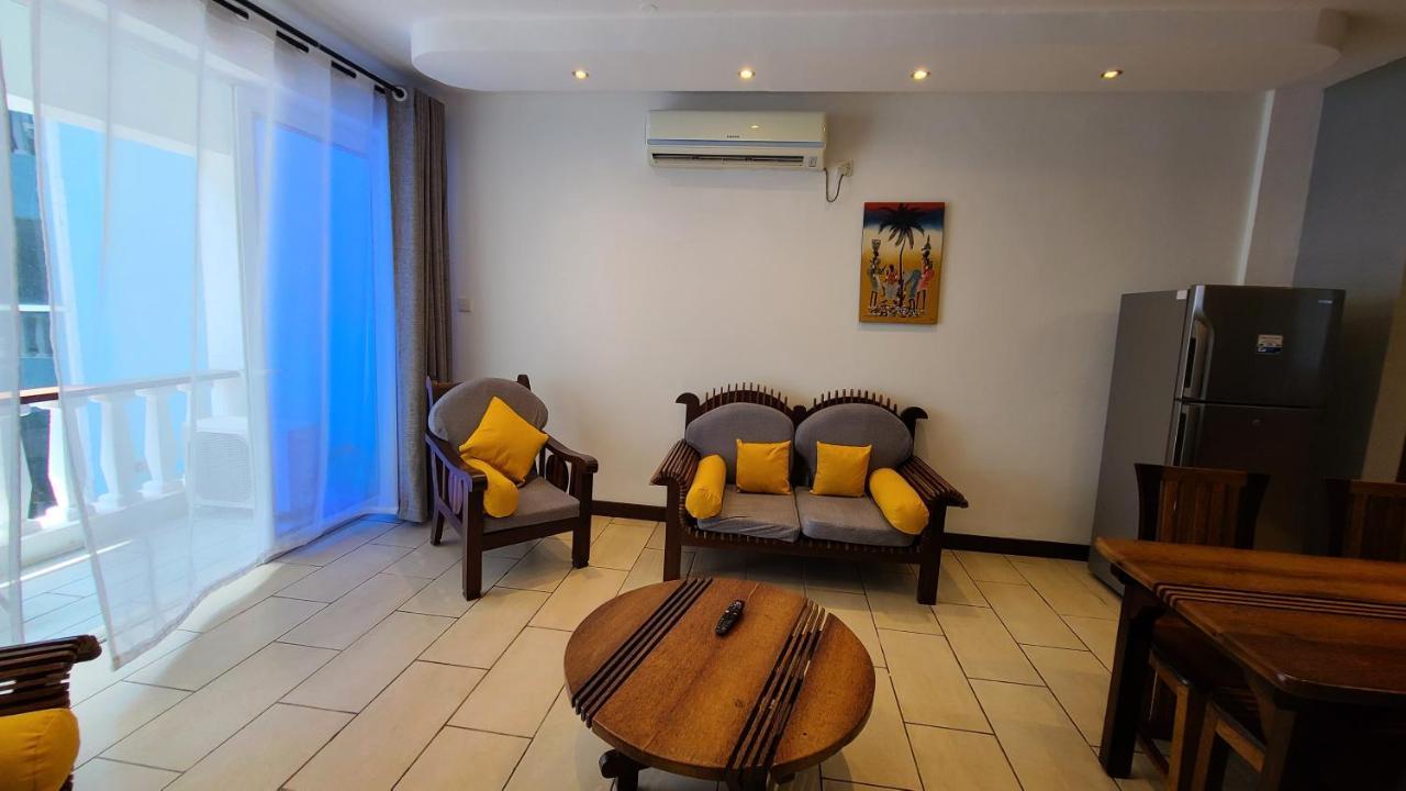 מומבסה C3 Cowrie Shell Residences מראה חיצוני תמונה