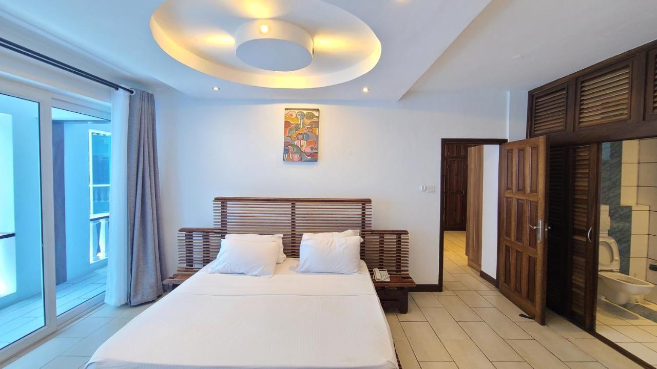מומבסה C3 Cowrie Shell Residences מראה חיצוני תמונה
