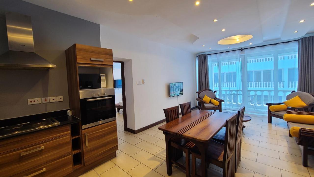 מומבסה C3 Cowrie Shell Residences מראה חיצוני תמונה
