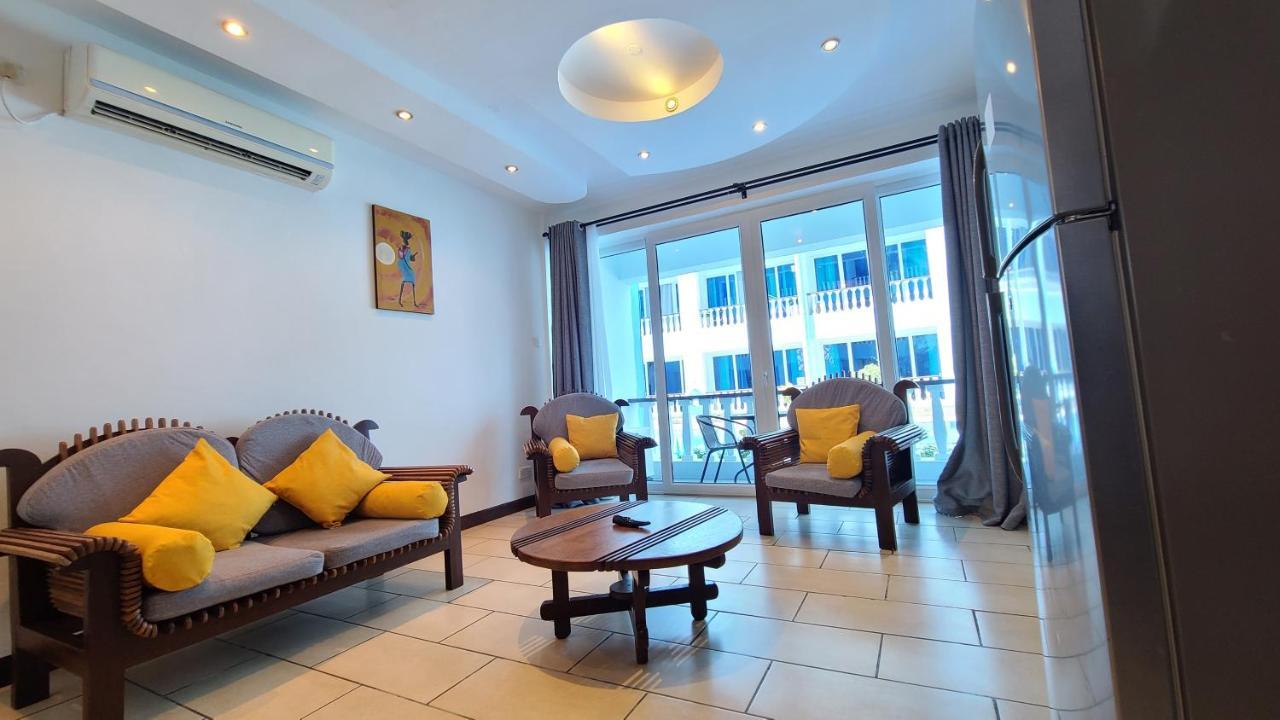 מומבסה C3 Cowrie Shell Residences מראה חיצוני תמונה