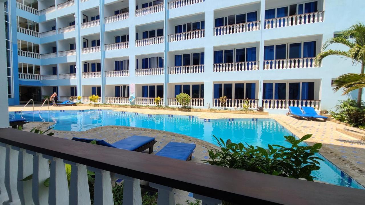 מומבסה C3 Cowrie Shell Residences מראה חיצוני תמונה