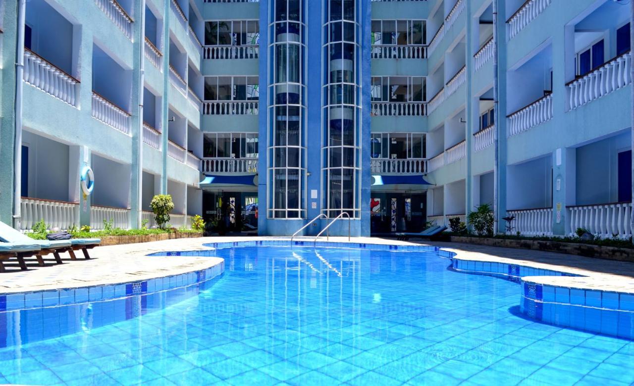 מומבסה C3 Cowrie Shell Residences מראה חיצוני תמונה