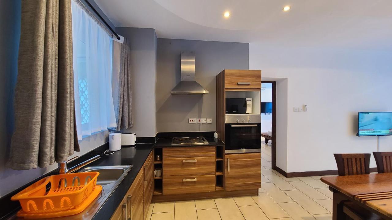 מומבסה C3 Cowrie Shell Residences מראה חיצוני תמונה