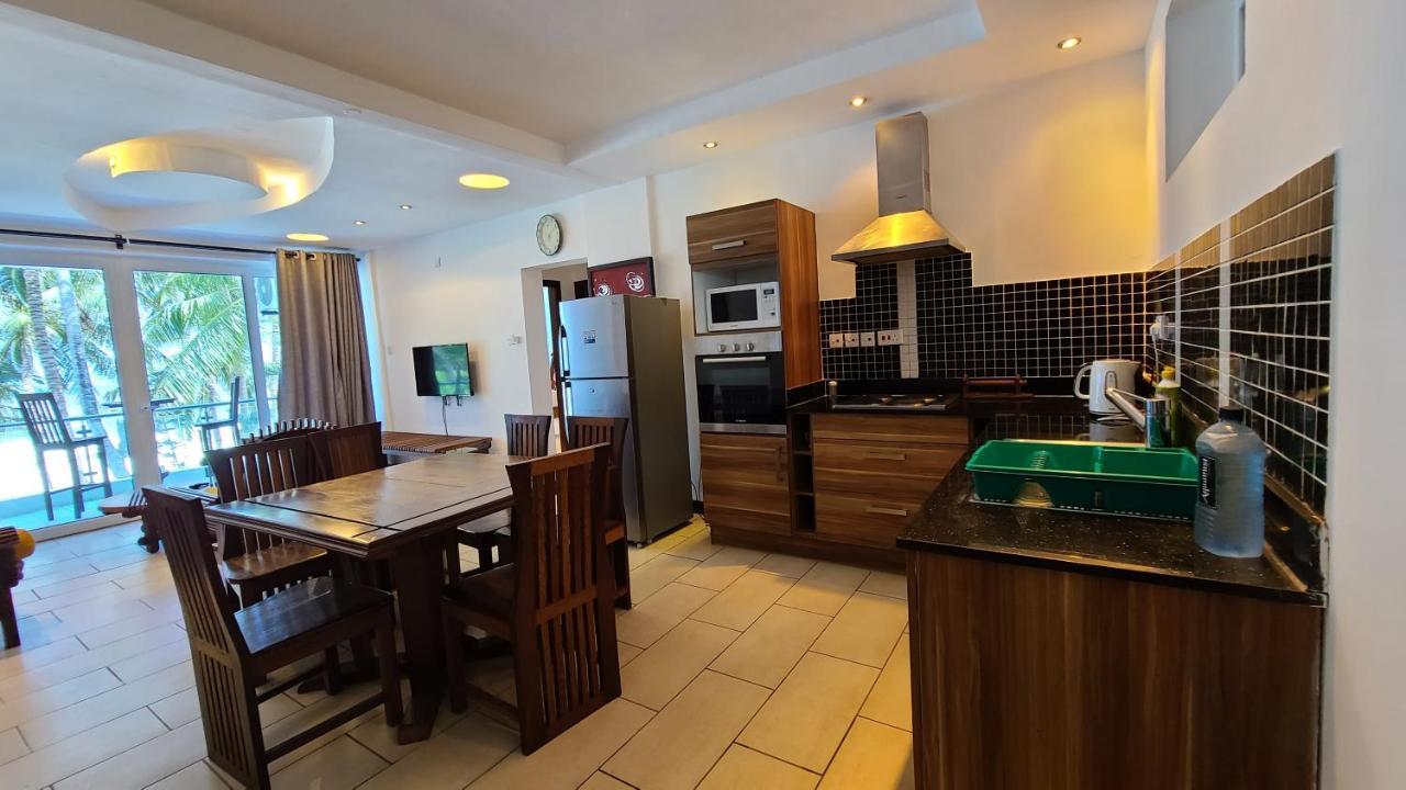 מומבסה C3 Cowrie Shell Residences מראה חיצוני תמונה